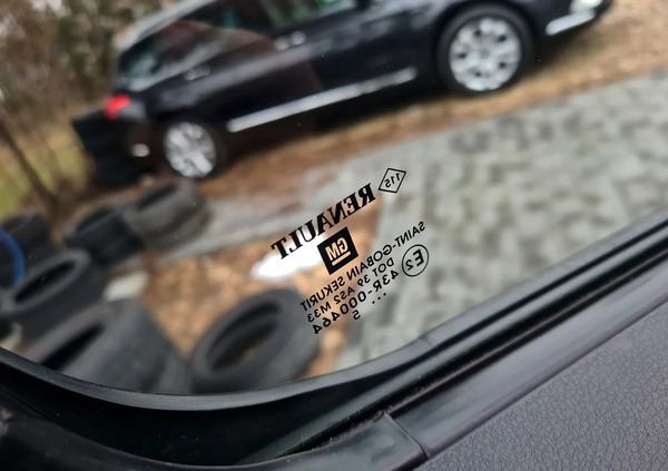 Renault Trafic cena 62999 przebieg: 235263, rok produkcji 2015 z Ogrodzieniec małe 466